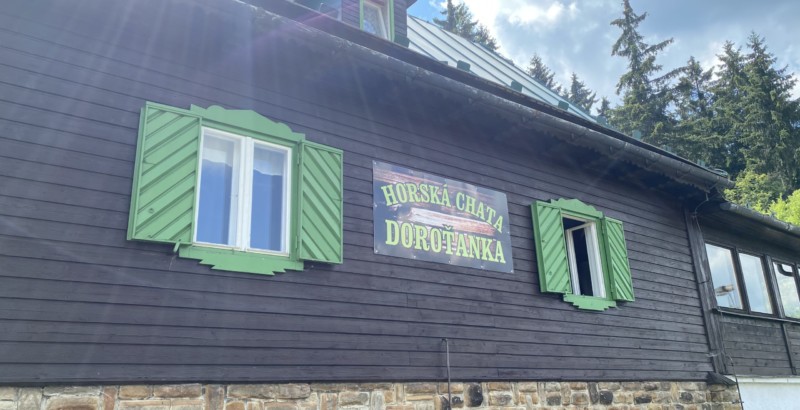 Horská chata Doroťanka
