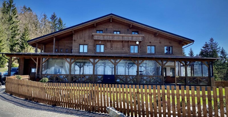 Hotel Martiňák
