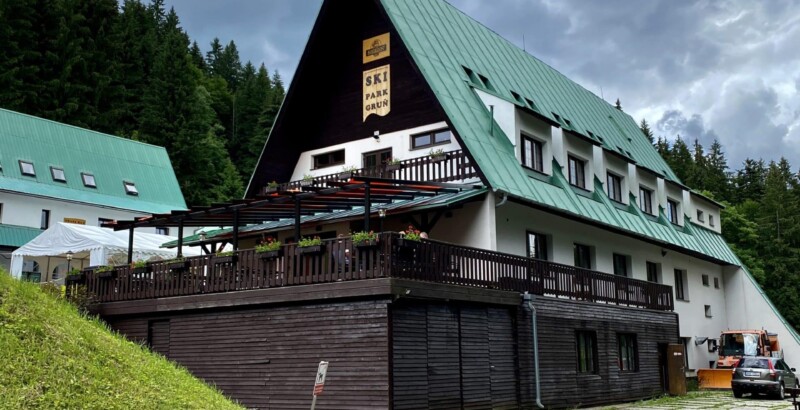 Rekreační středisko Ski Park Gruň
