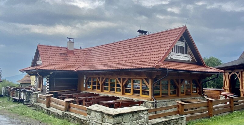 Roubenka Ondřejníček