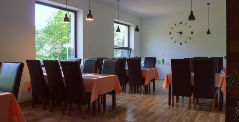 Ondráš hotel z Beskyd