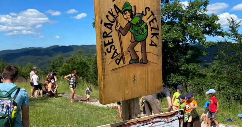 Pašerácká stezka