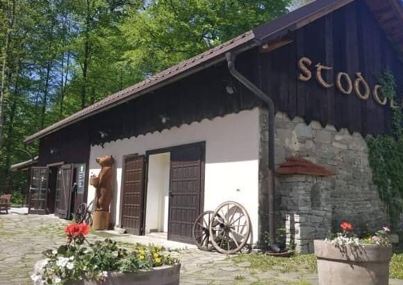 Stodola Čeladná