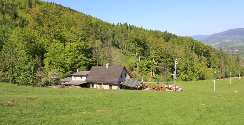 Areál Opálená