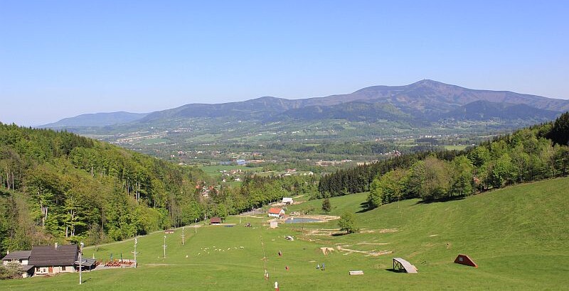 Areál Opálená