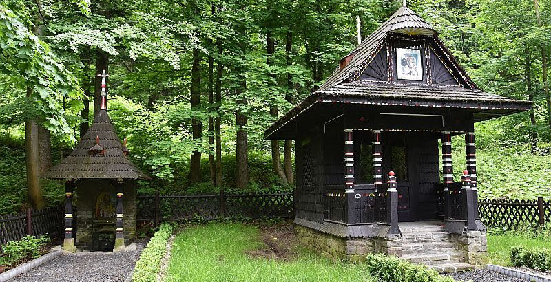 Oranžová liščí stezka