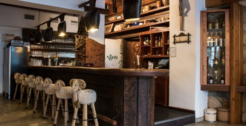 Restaurace Sepetná