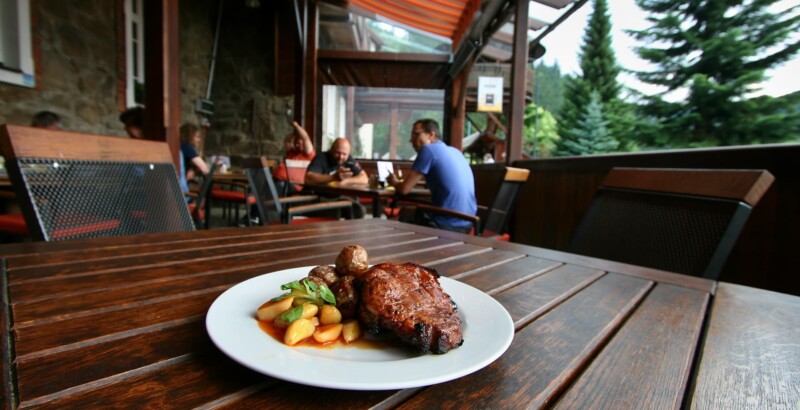 Restaurace Sepetná