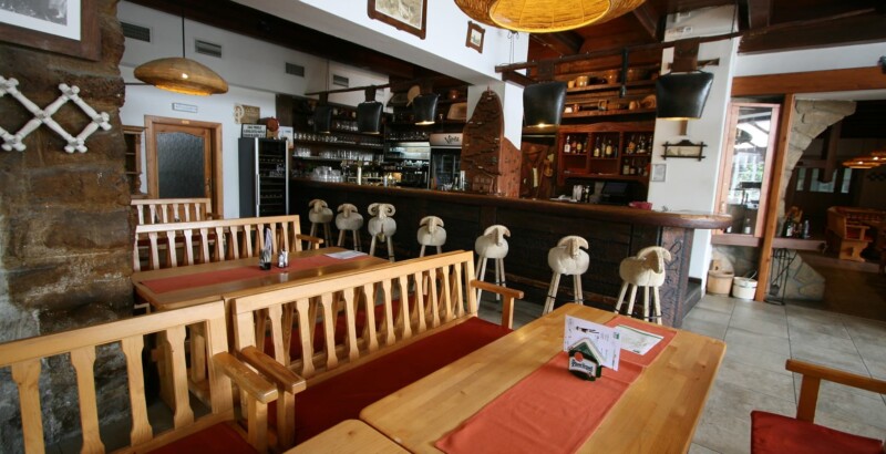 Restaurace Sepetná