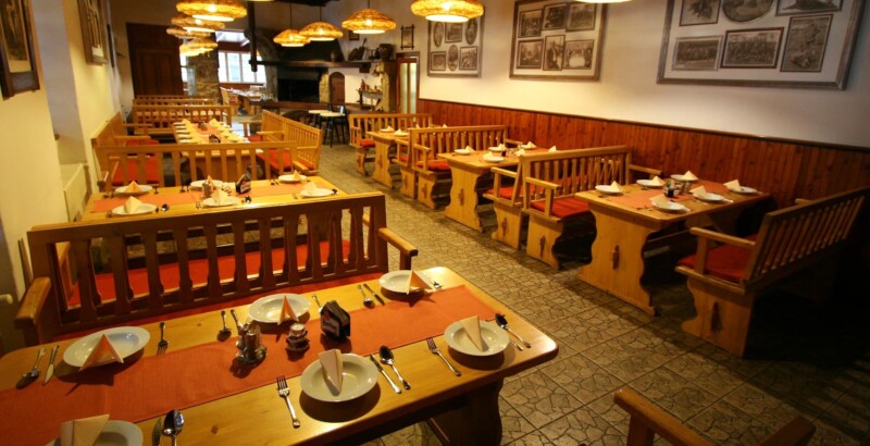 Restaurace Sepetná