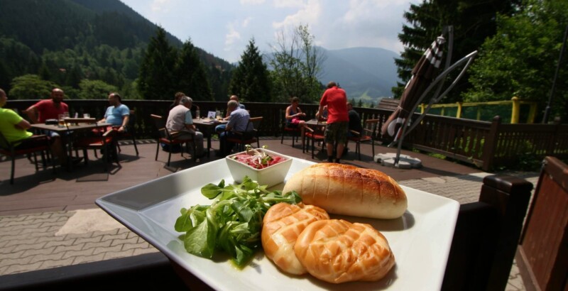 Restaurace Sepetná