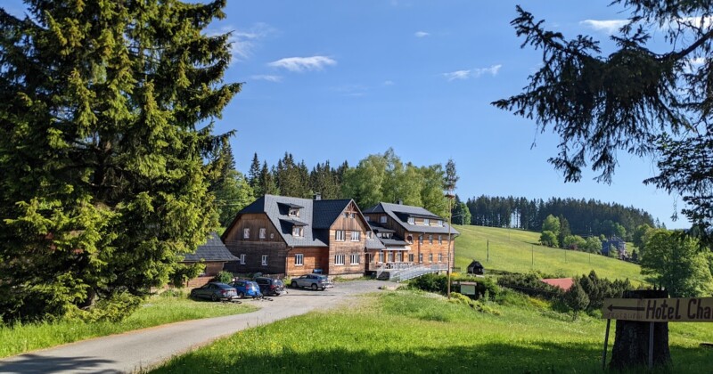 Hotel Charbulák