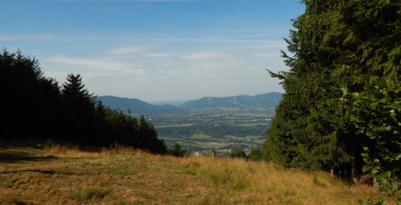 Skalka rozhledna
