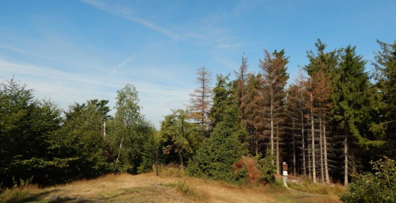 Skalka rozhledna