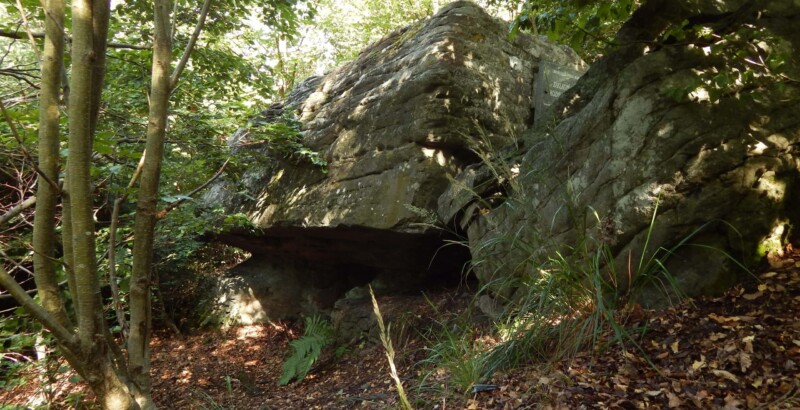 Skalka rozhledna