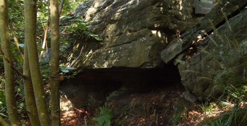 Skalka rozhledna