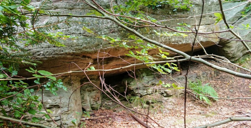 Skalka rozhledna