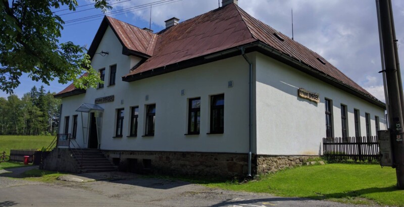 Pohostinství Smrček
