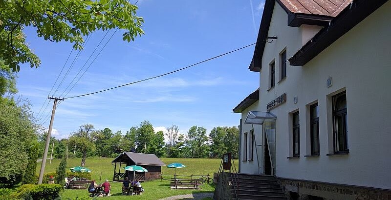 Pohostinství Smrček