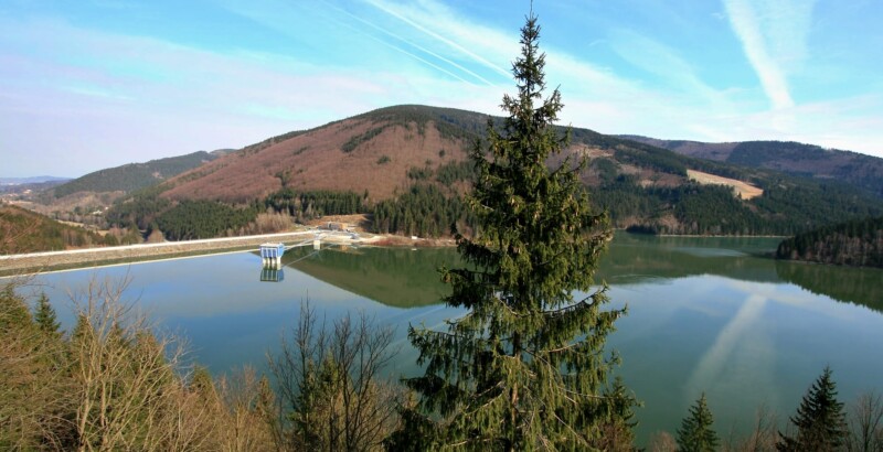 Přehrada Šance