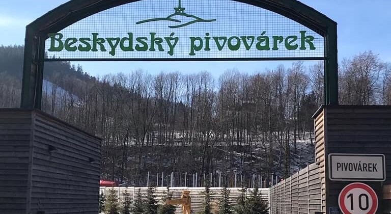 Beskydský pivovárek